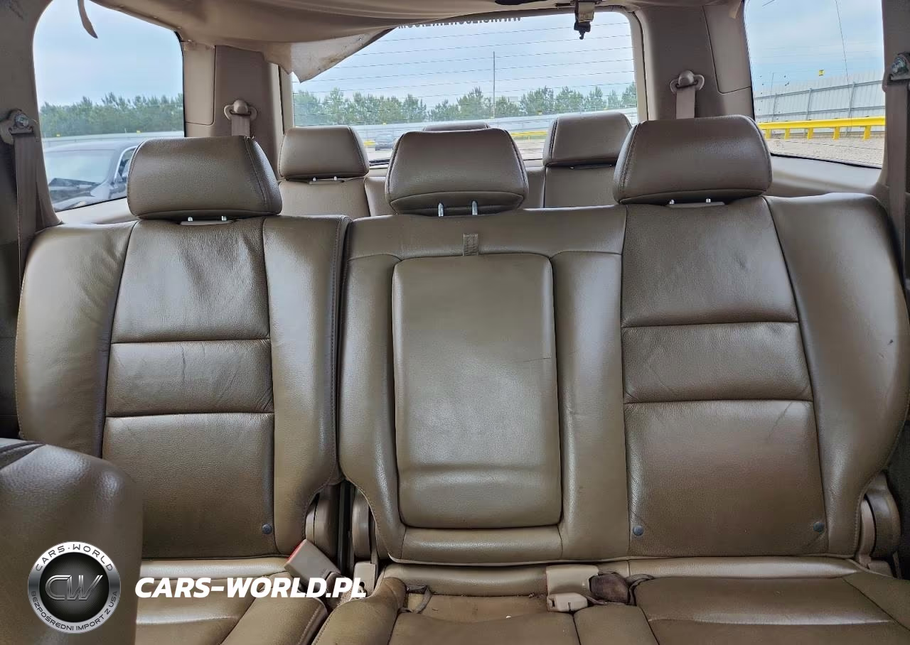 2006 Honda Pilot Ex VIN:5FNYF28516B046041 - 10