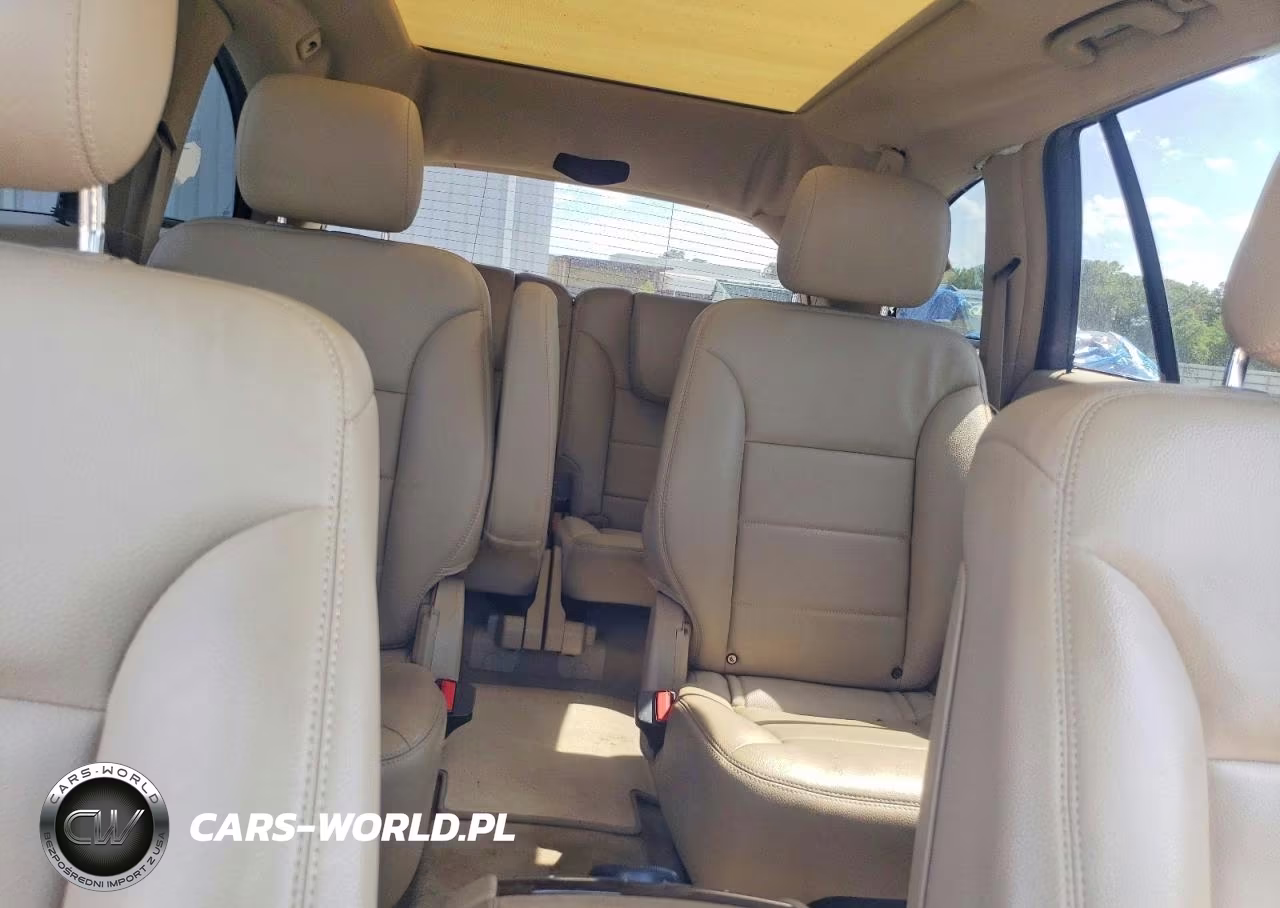 2011 Mercedes-Benz R 350 4Matic VIN:4JGCB6FEXBA130230 - 10