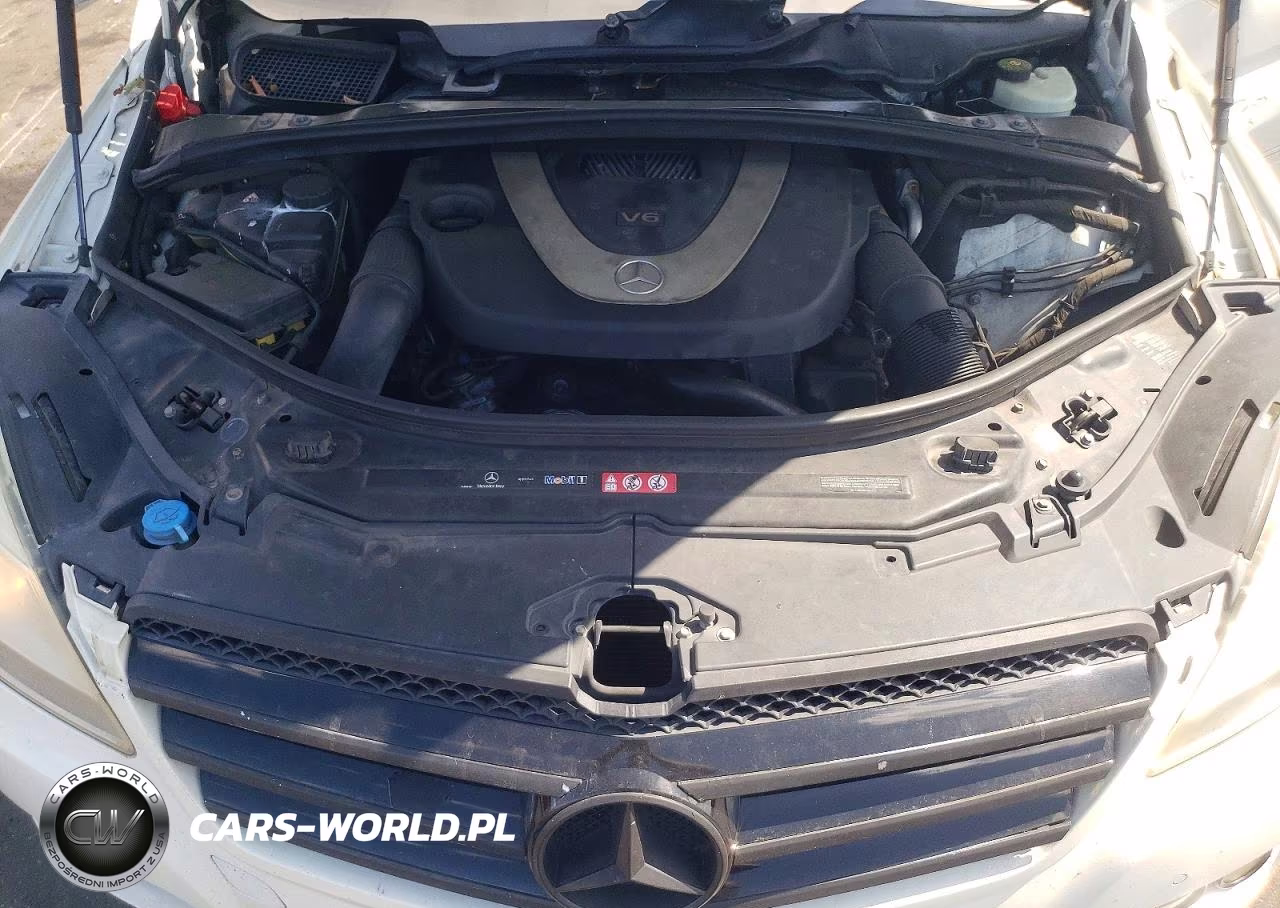 2011 Mercedes-Benz R 350 4Matic VIN:4JGCB6FEXBA130230 - 12