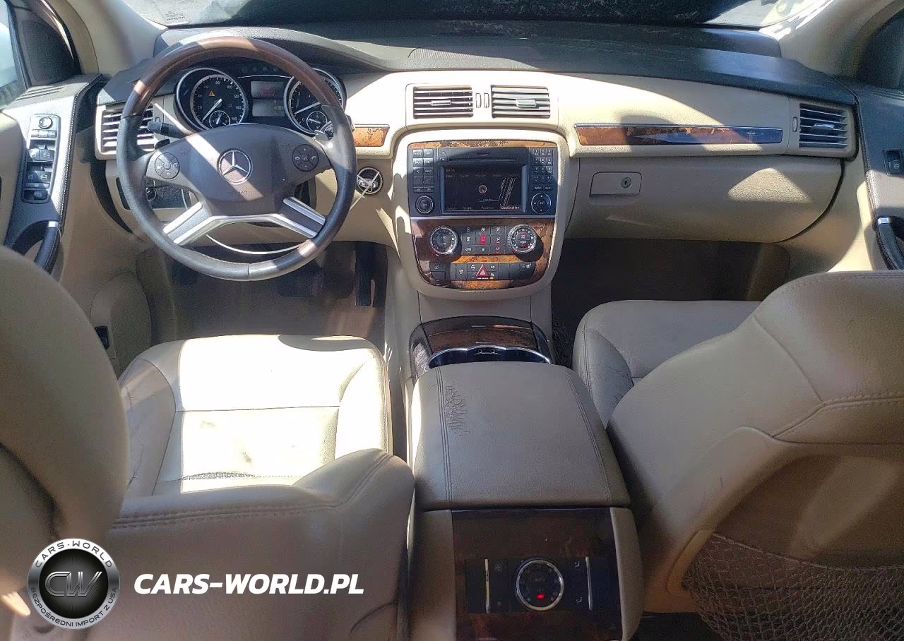 2011 Mercedes-Benz R 350 4Matic VIN:4JGCB6FEXBA130230 - 8