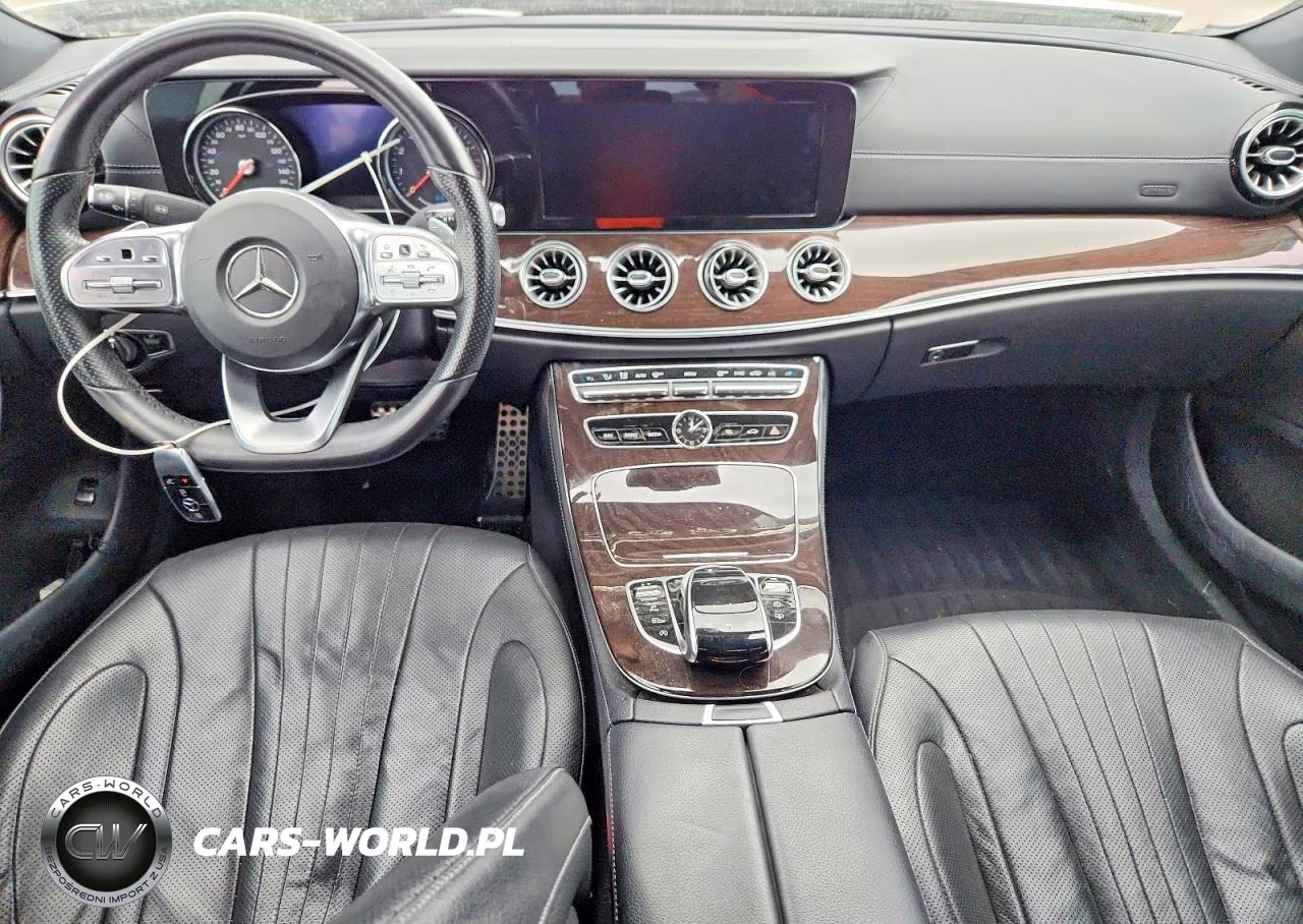 2019 Mercedes-Benz Cls 450 VIN:WDD2J5JB3KA028509 - 8