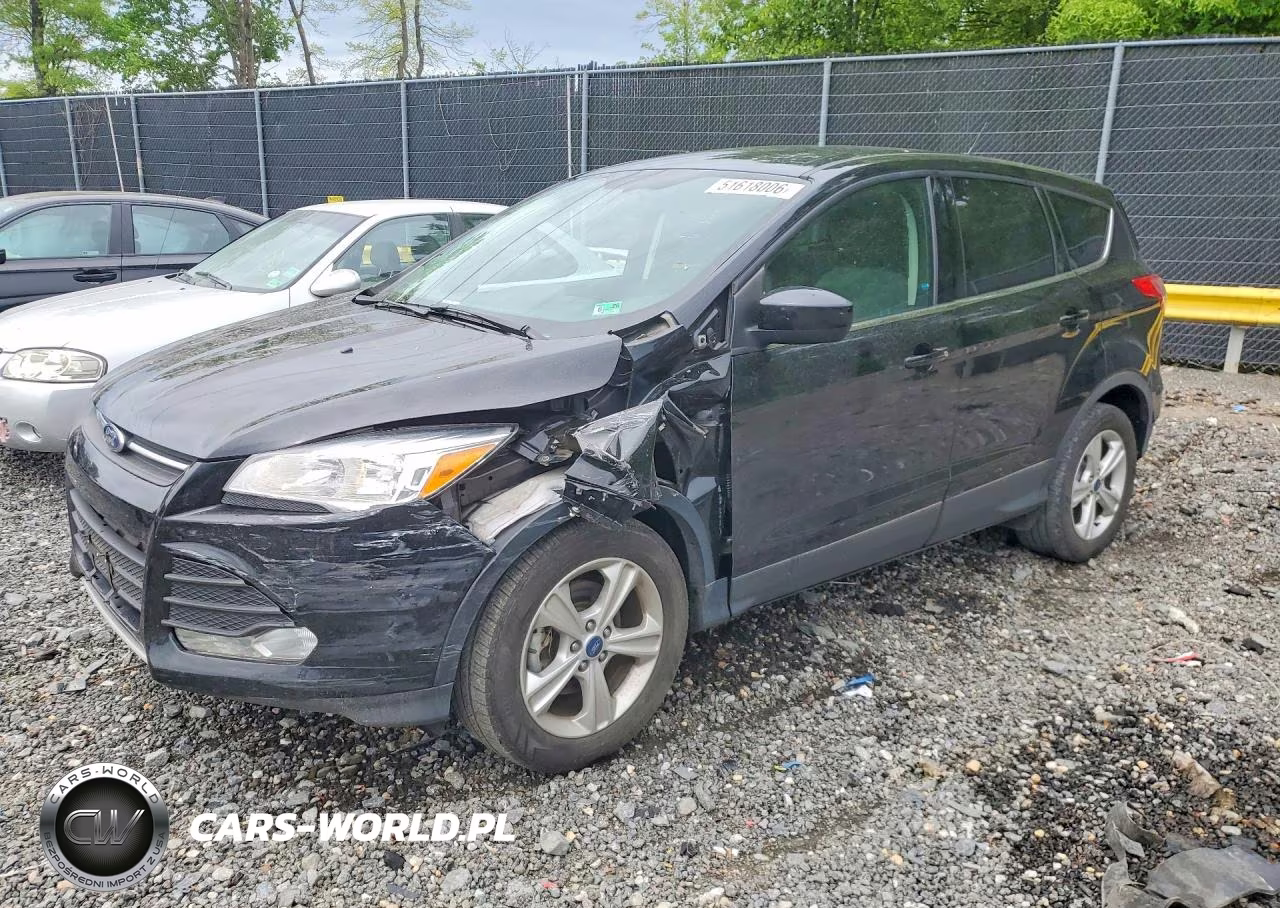 2016 Ford Escape Se
