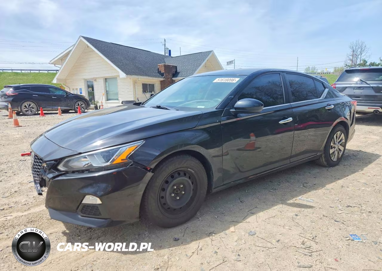2019 Nissan Altima S