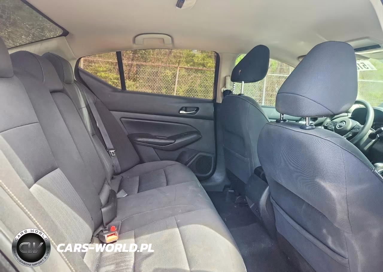 2019 Nissan Altima S VIN:1N4BL4BV7KC227600 - 10