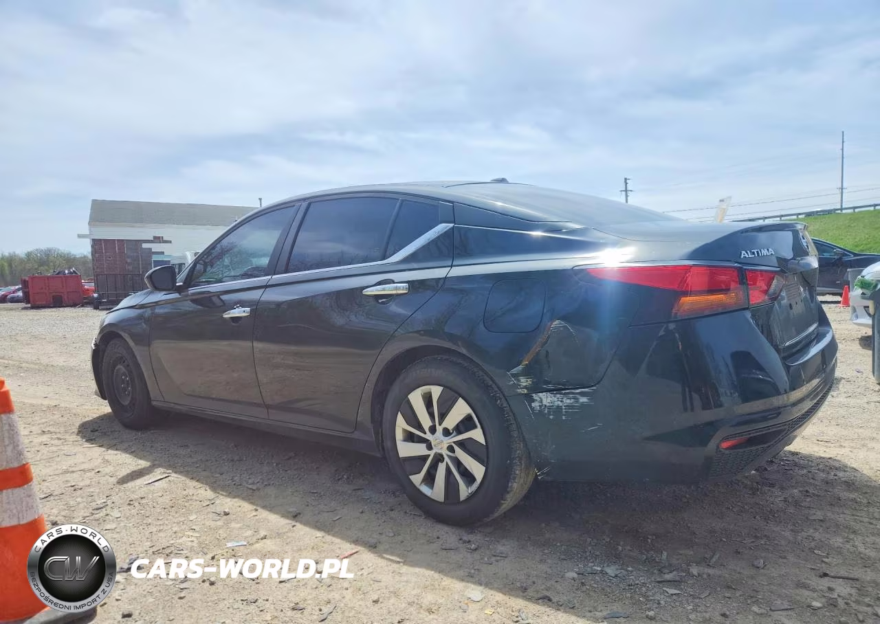 2019 Nissan Altima S VIN:1N4BL4BV7KC227600 - 2