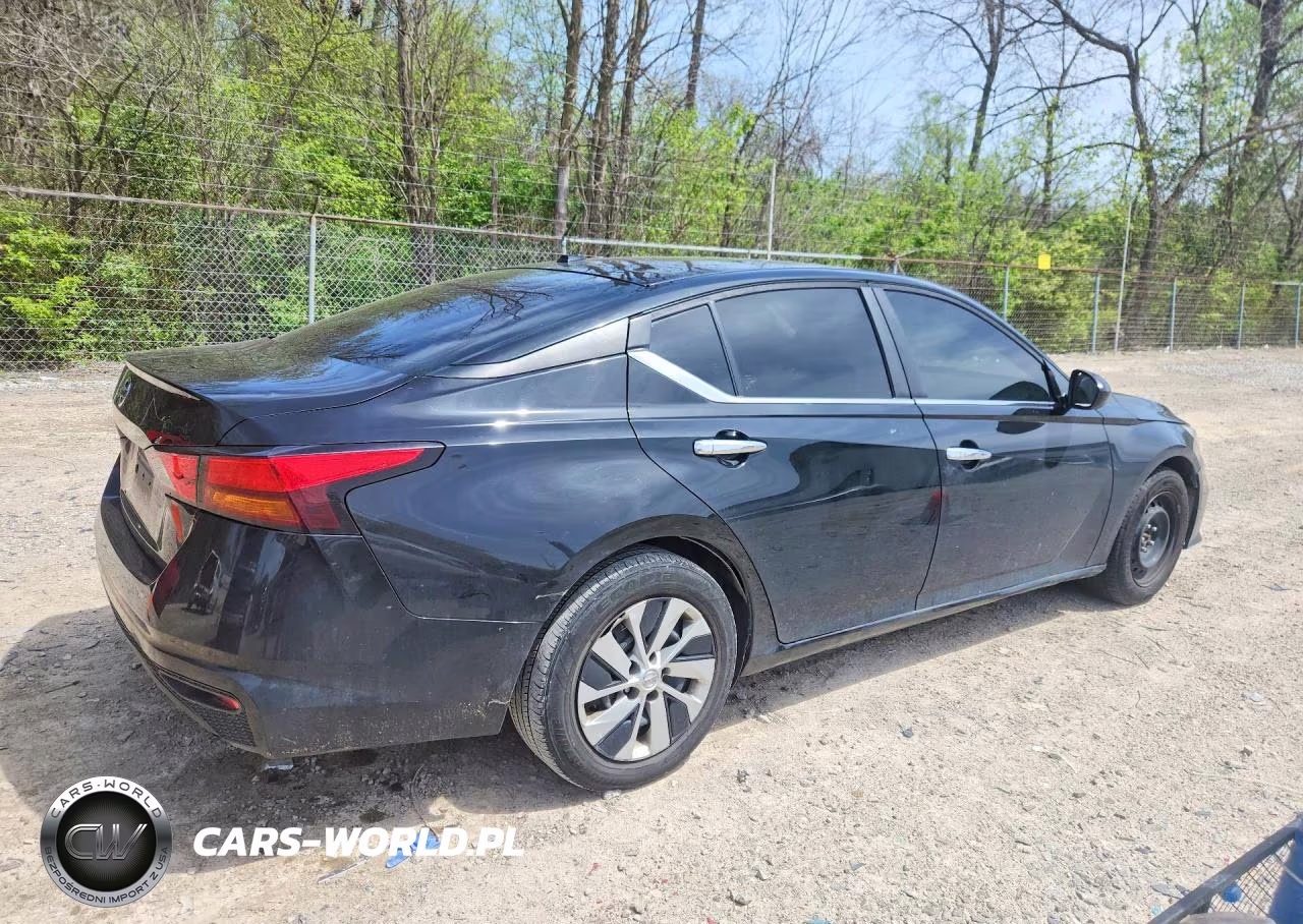2019 Nissan Altima S VIN:1N4BL4BV7KC227600 - 3
