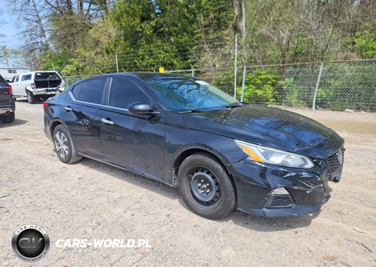 2019 Nissan Altima S VIN:1N4BL4BV7KC227600 - 4