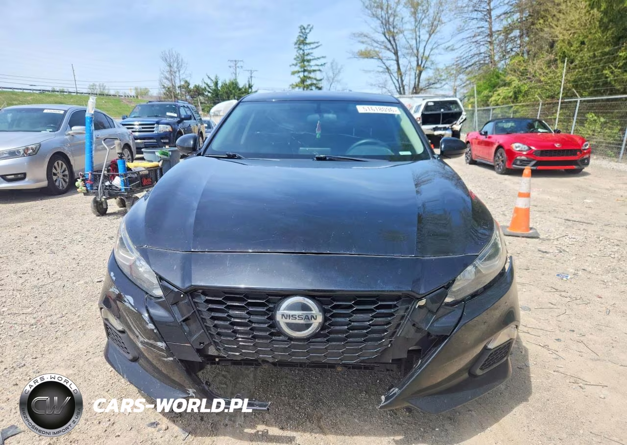 2019 Nissan Altima S VIN:1N4BL4BV7KC227600 - 5