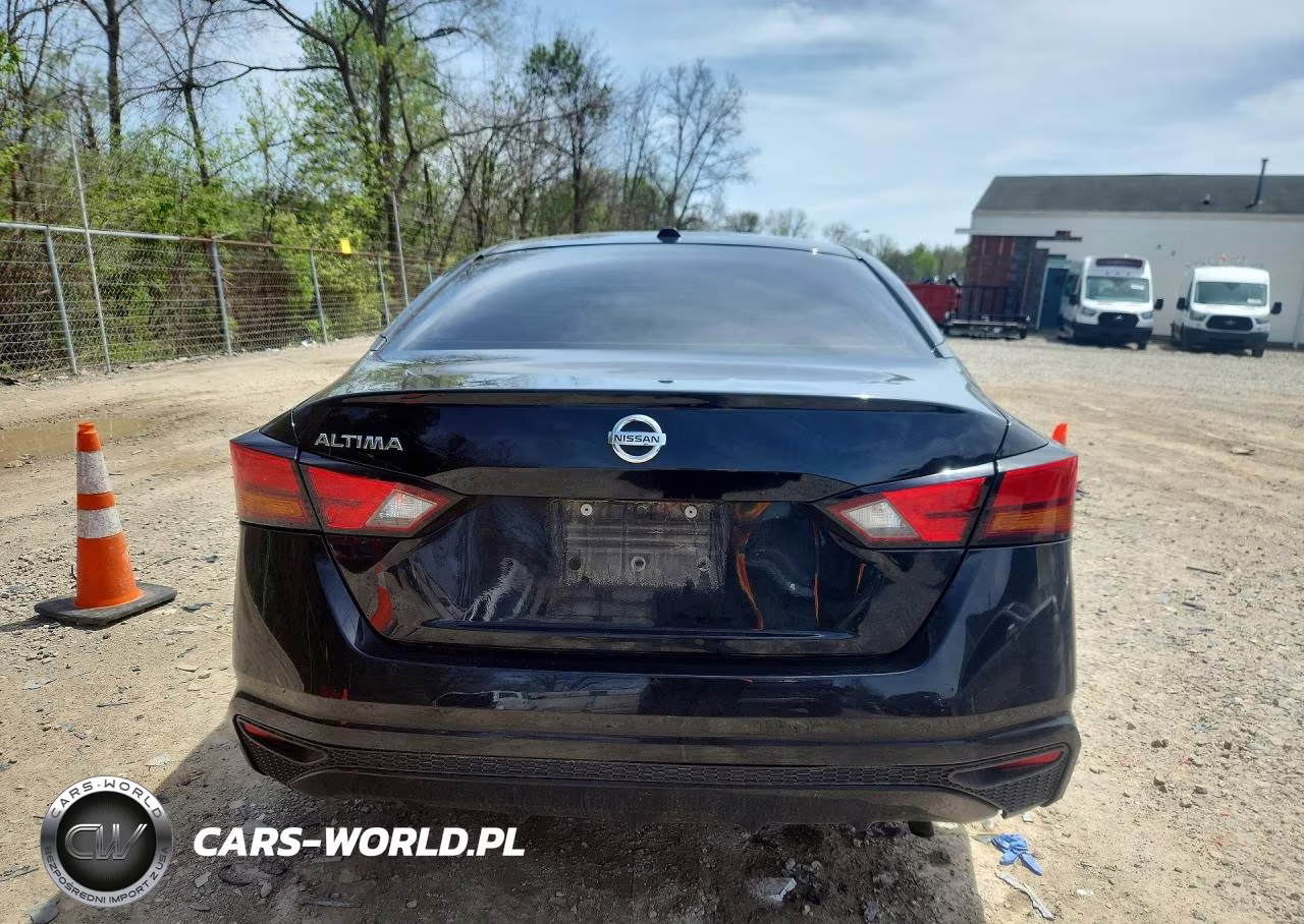 2019 Nissan Altima S VIN:1N4BL4BV7KC227600 - 6