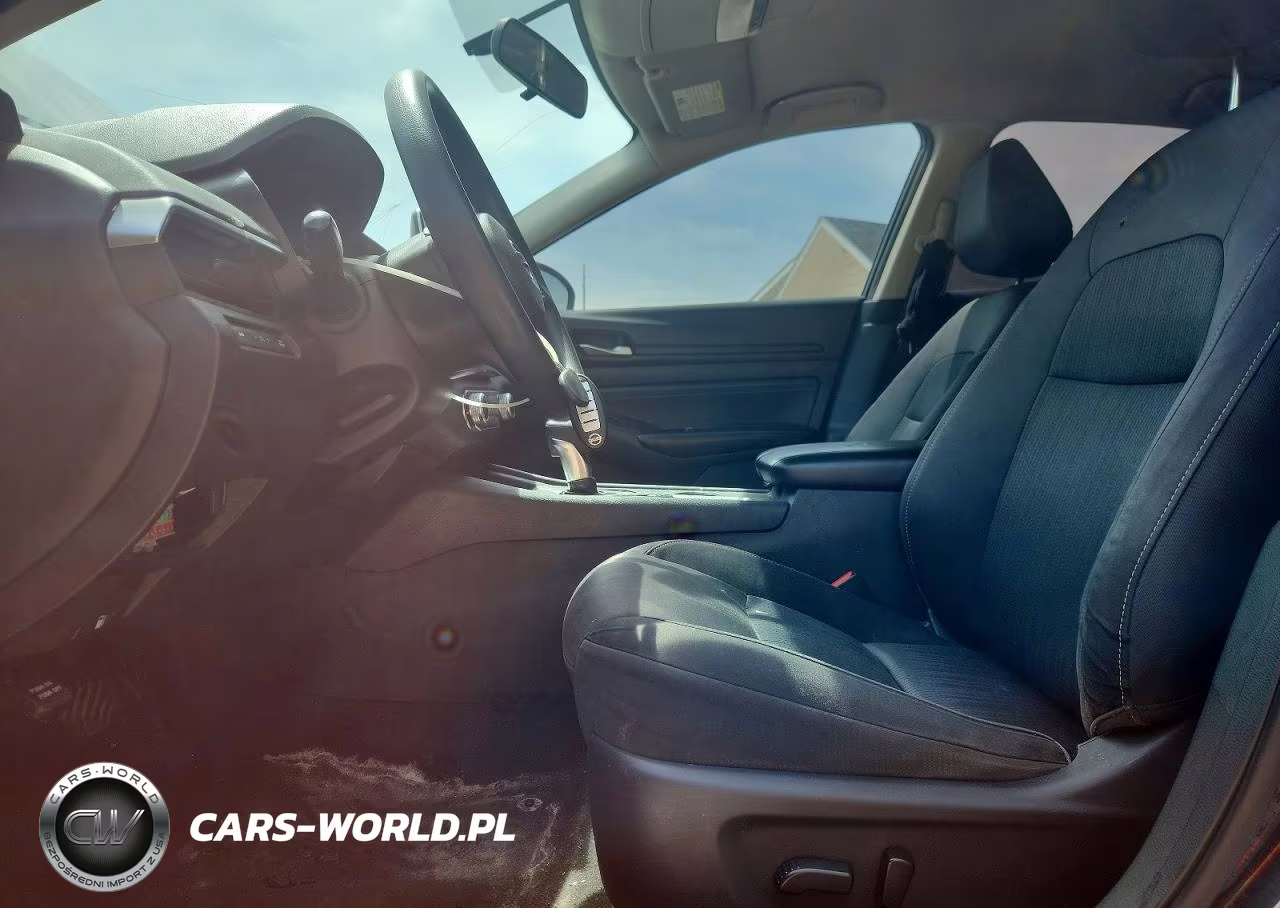 2019 Nissan Altima S VIN:1N4BL4BV7KC227600 - 7