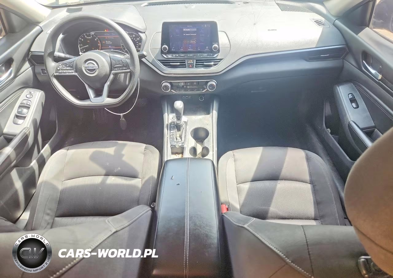 2019 Nissan Altima S VIN:1N4BL4BV7KC227600 - 8