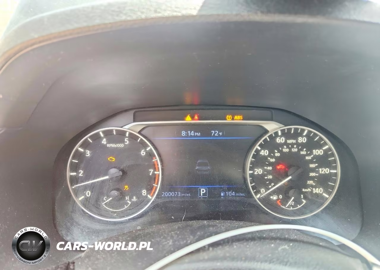 2019 Nissan Altima S VIN:1N4BL4BV7KC227600 - 9