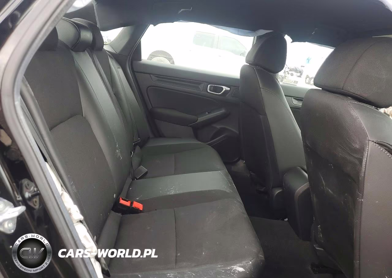 2024 Honda Civic Sport VIN:2HGFE2F54RH525390 - 10