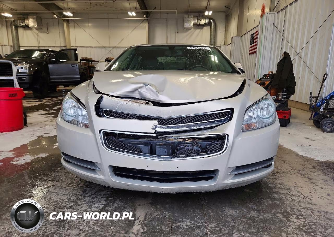 2012 Chevrolet Malibu 2Lt VIN:1G1ZD5E05CF354771 - 5