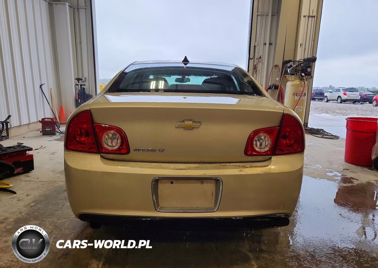 2012 Chevrolet Malibu 2Lt VIN:1G1ZD5E05CF354771 - 6