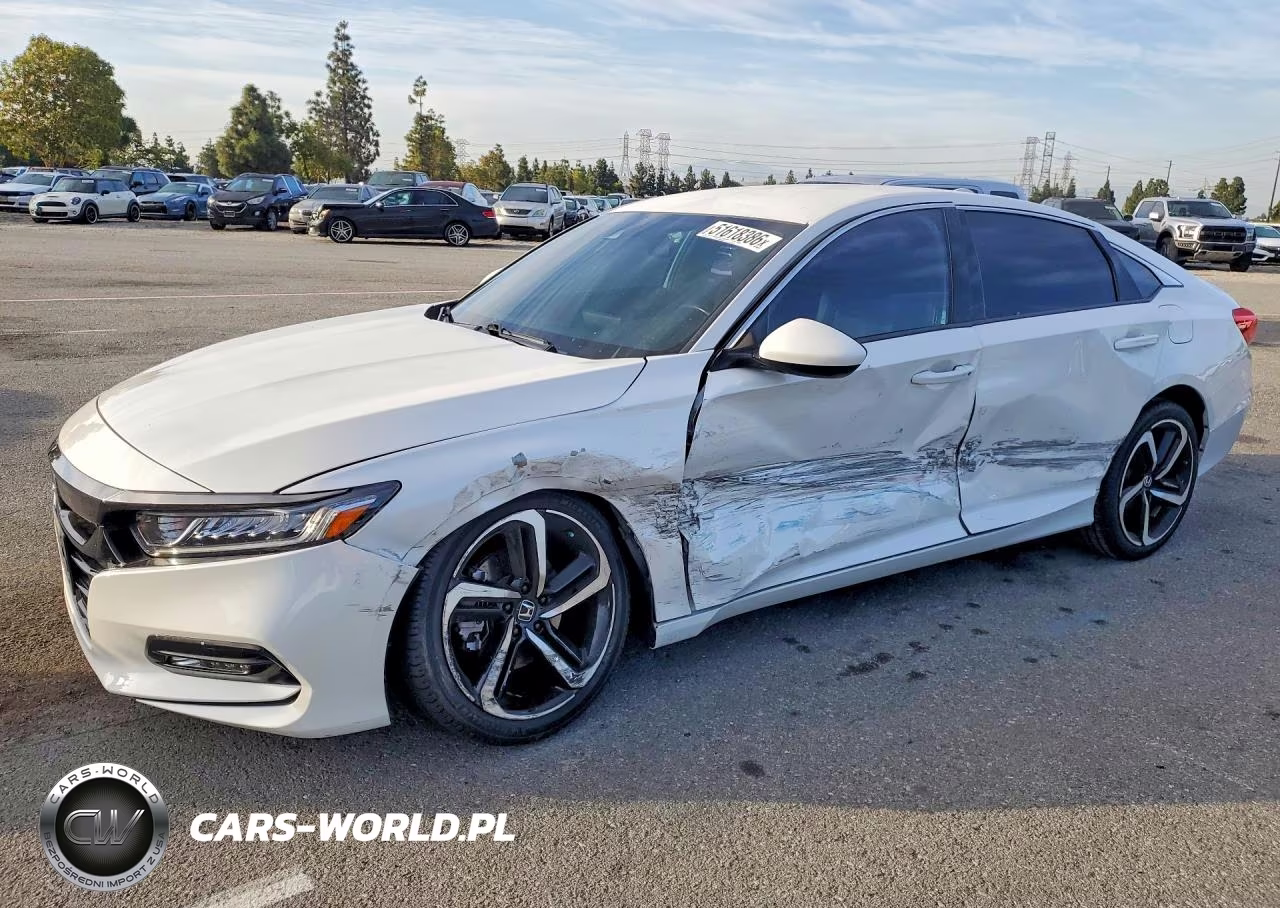 2020 Honda Accord Sport