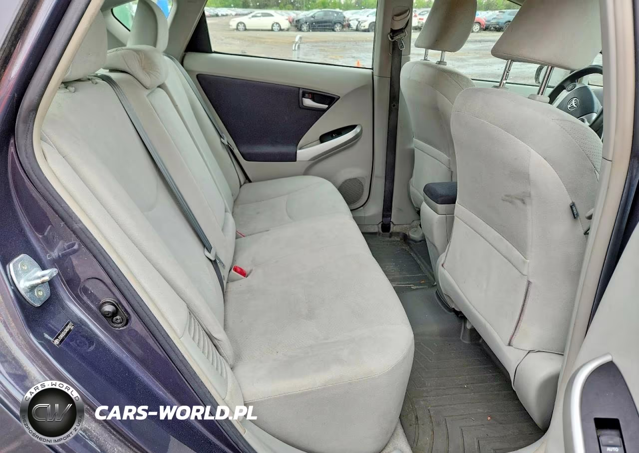 2010 Toyota Prius Ii VIN:JTDKN3DU3A0098273 - 10