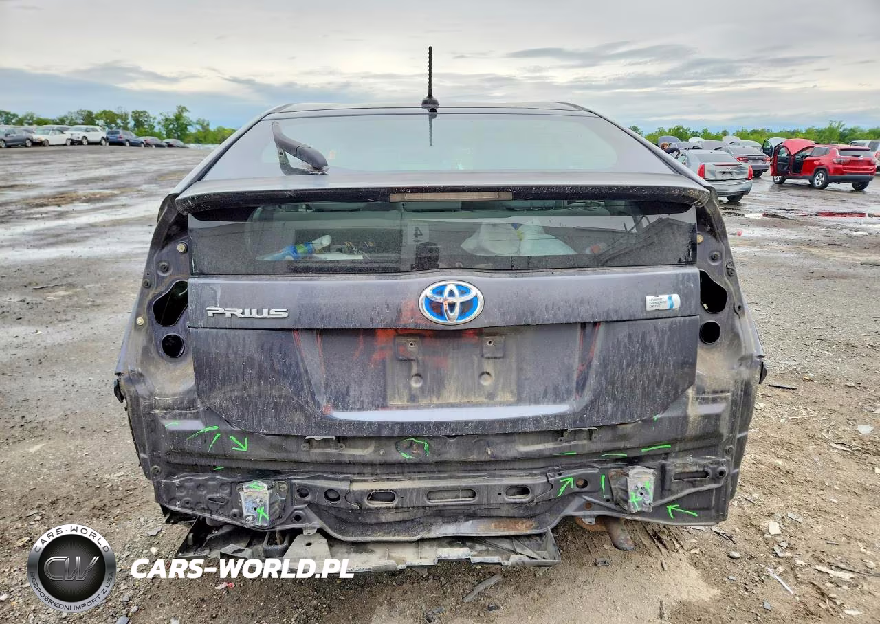 2010 Toyota Prius Ii VIN:JTDKN3DU3A0098273 - 6