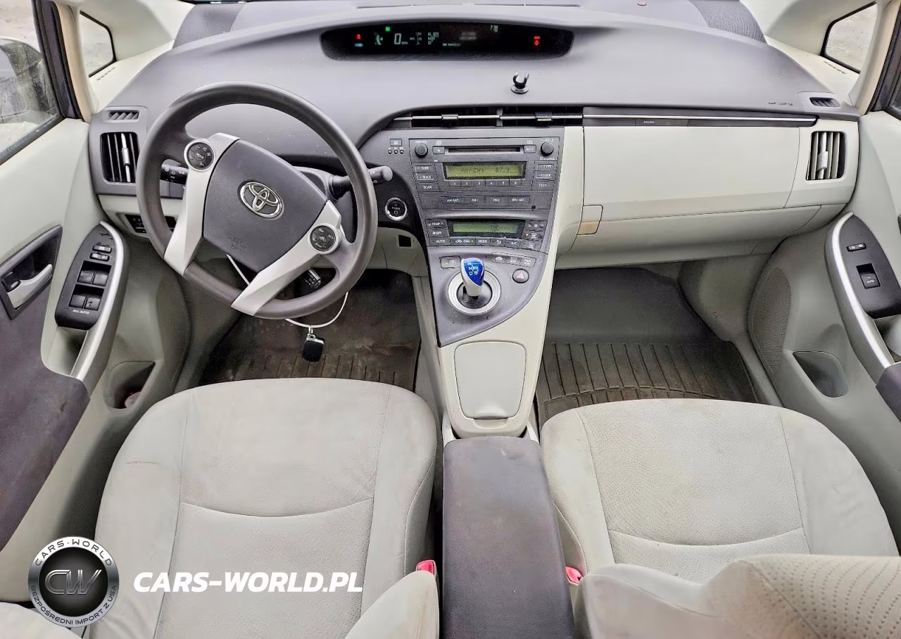 2010 Toyota Prius Ii VIN:JTDKN3DU3A0098273 - 8
