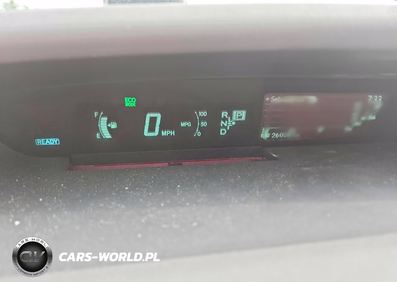 2010 Toyota Prius Ii VIN:JTDKN3DU3A0098273 - 9