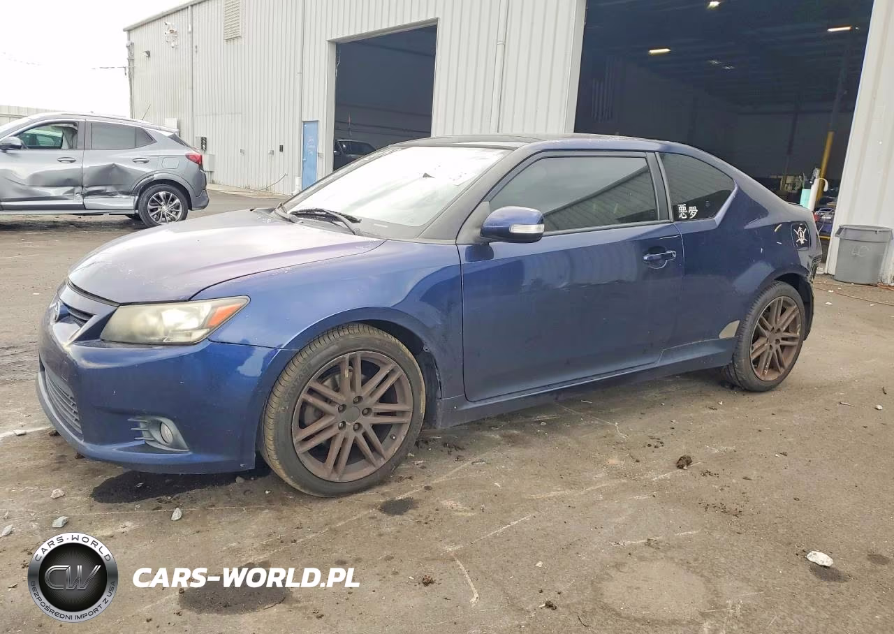 2013 Scion Tc Base