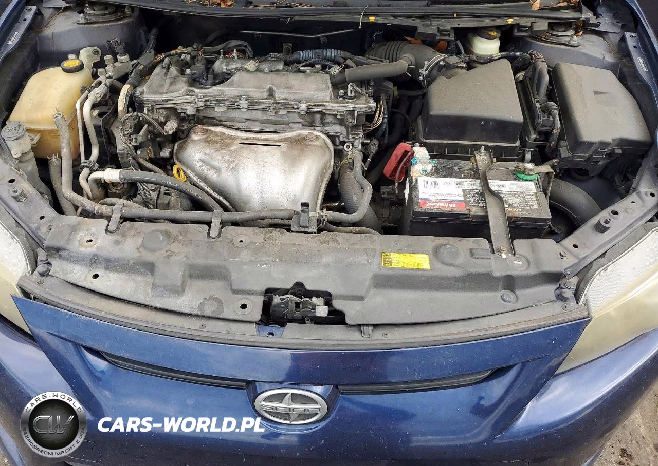 2013 Scion Tc Base VIN:JTKJF5C75D3047983 - 11