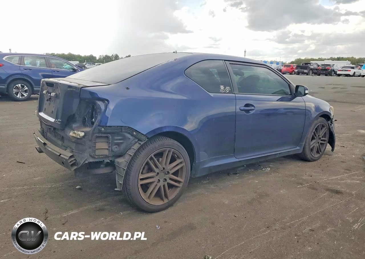 2013 Scion Tc Base VIN:JTKJF5C75D3047983 - 3