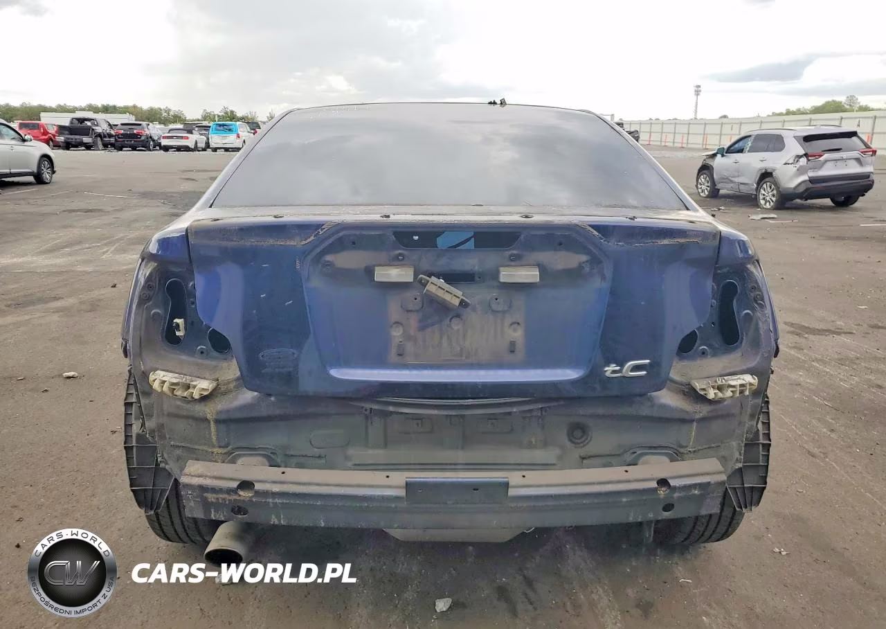 2013 Scion Tc Base VIN:JTKJF5C75D3047983 - 6