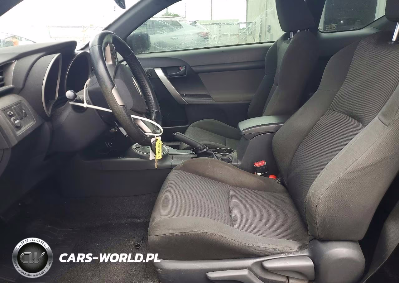 2013 Scion Tc Base VIN:JTKJF5C75D3047983 - 7