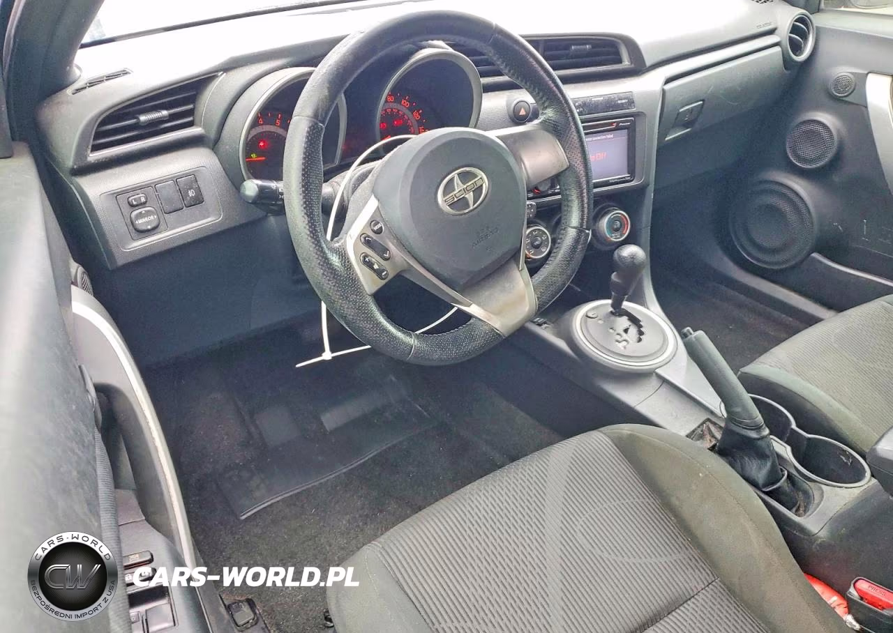 2013 Scion Tc Base VIN:JTKJF5C75D3047983 - 8