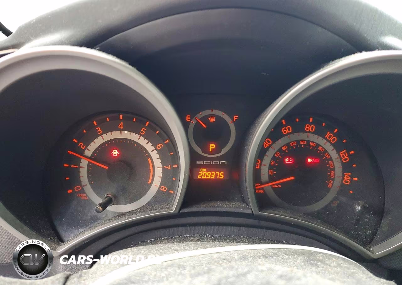 2013 Scion Tc Base VIN:JTKJF5C75D3047983 - 9