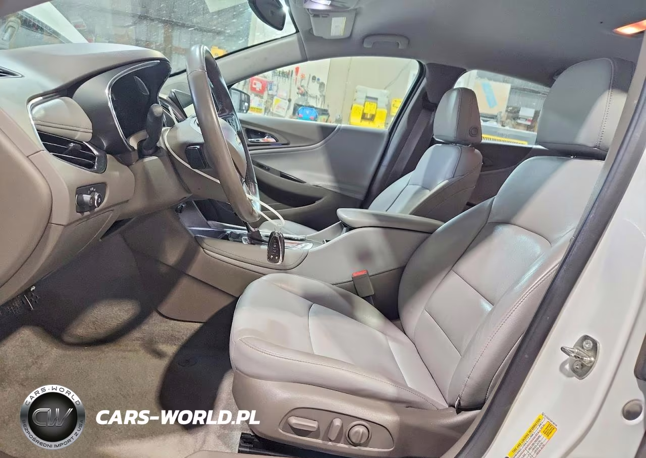 2017 Chevrolet Malibu Lt VIN:1G1ZE5ST5HF165749 - 7