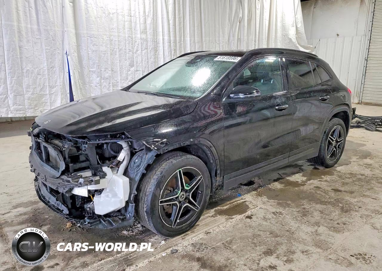 2022 Mercedes-Benz Gla 250 4Matic