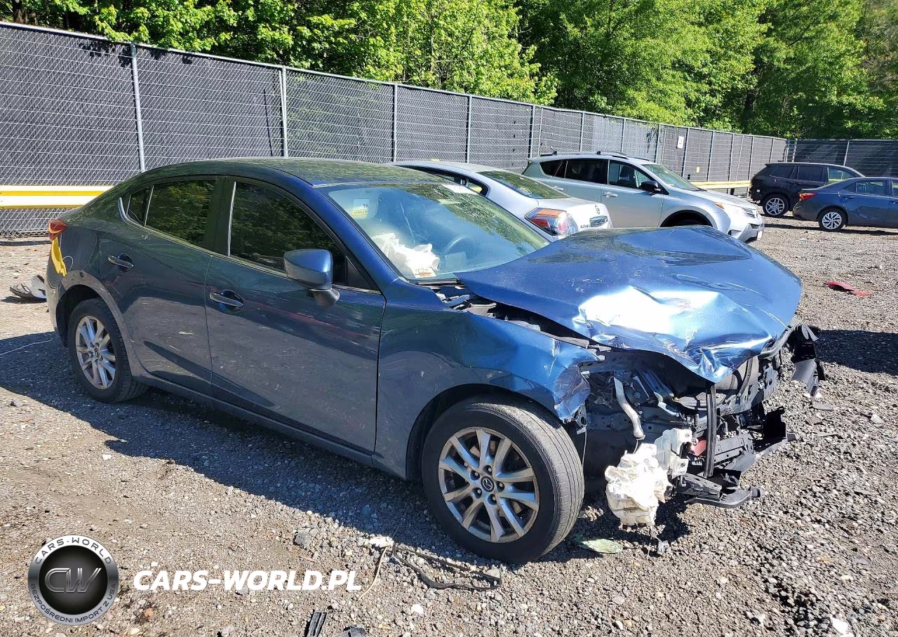 2017 Mazda 3 Sport VIN:3MZBN1U72HM155260 - 4