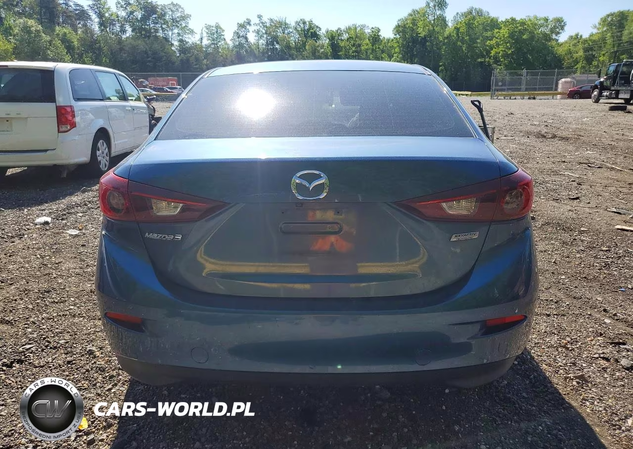 2017 Mazda 3 Sport VIN:3MZBN1U72HM155260 - 6