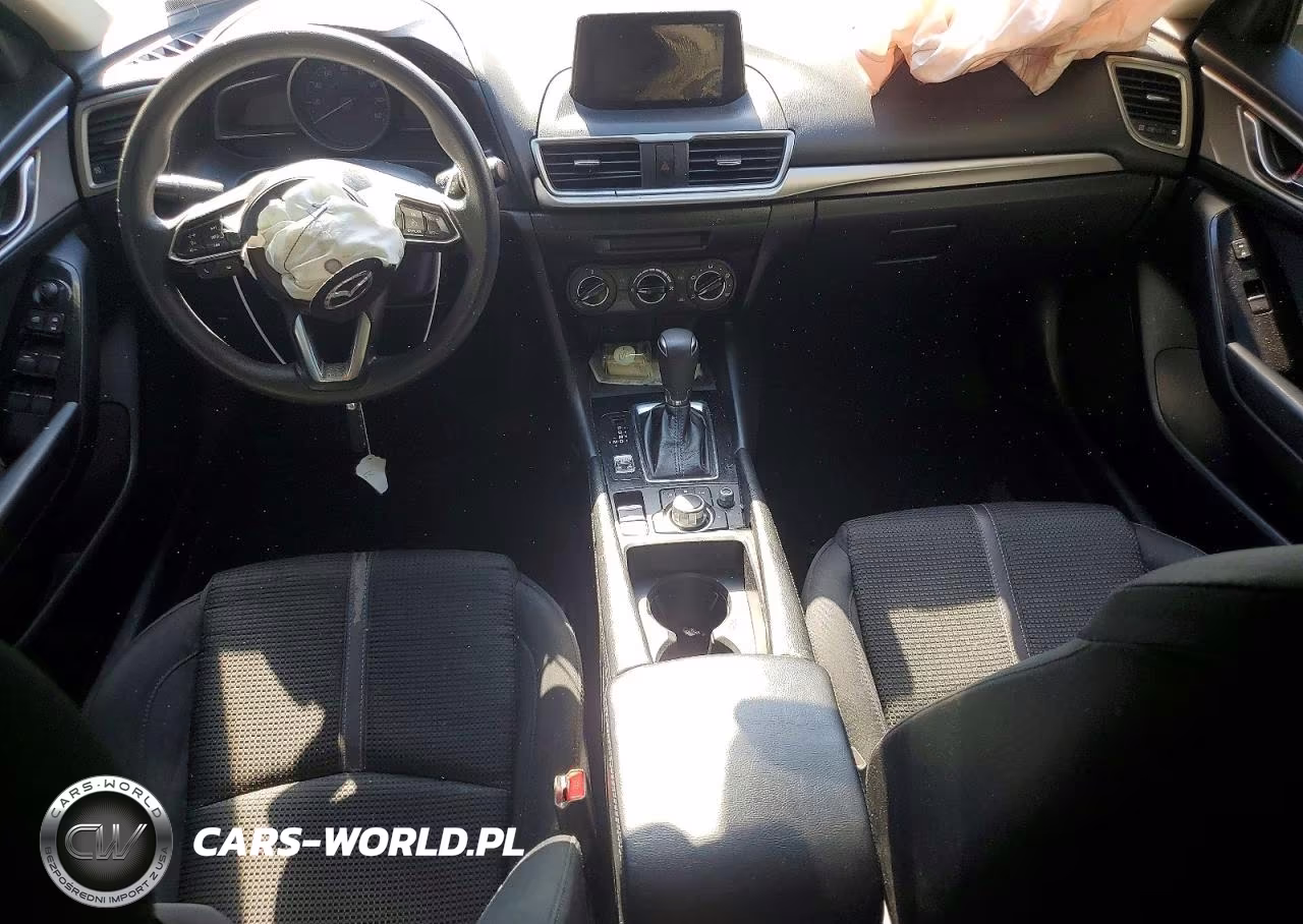 2017 Mazda 3 Sport VIN:3MZBN1U72HM155260 - 8