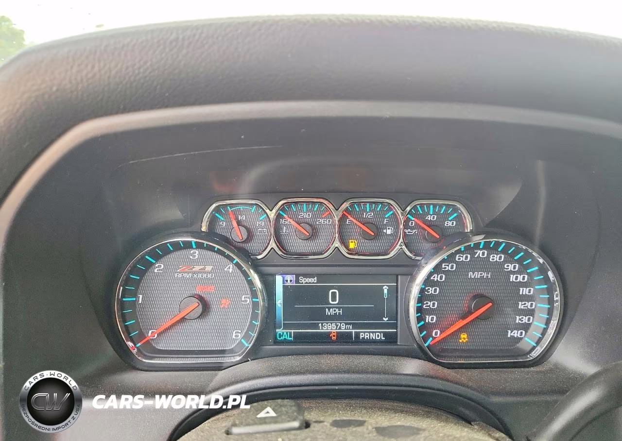 2017 Chevrolet Silverado K1500 Lt VIN:3GCUKREC3HG107988 - 9