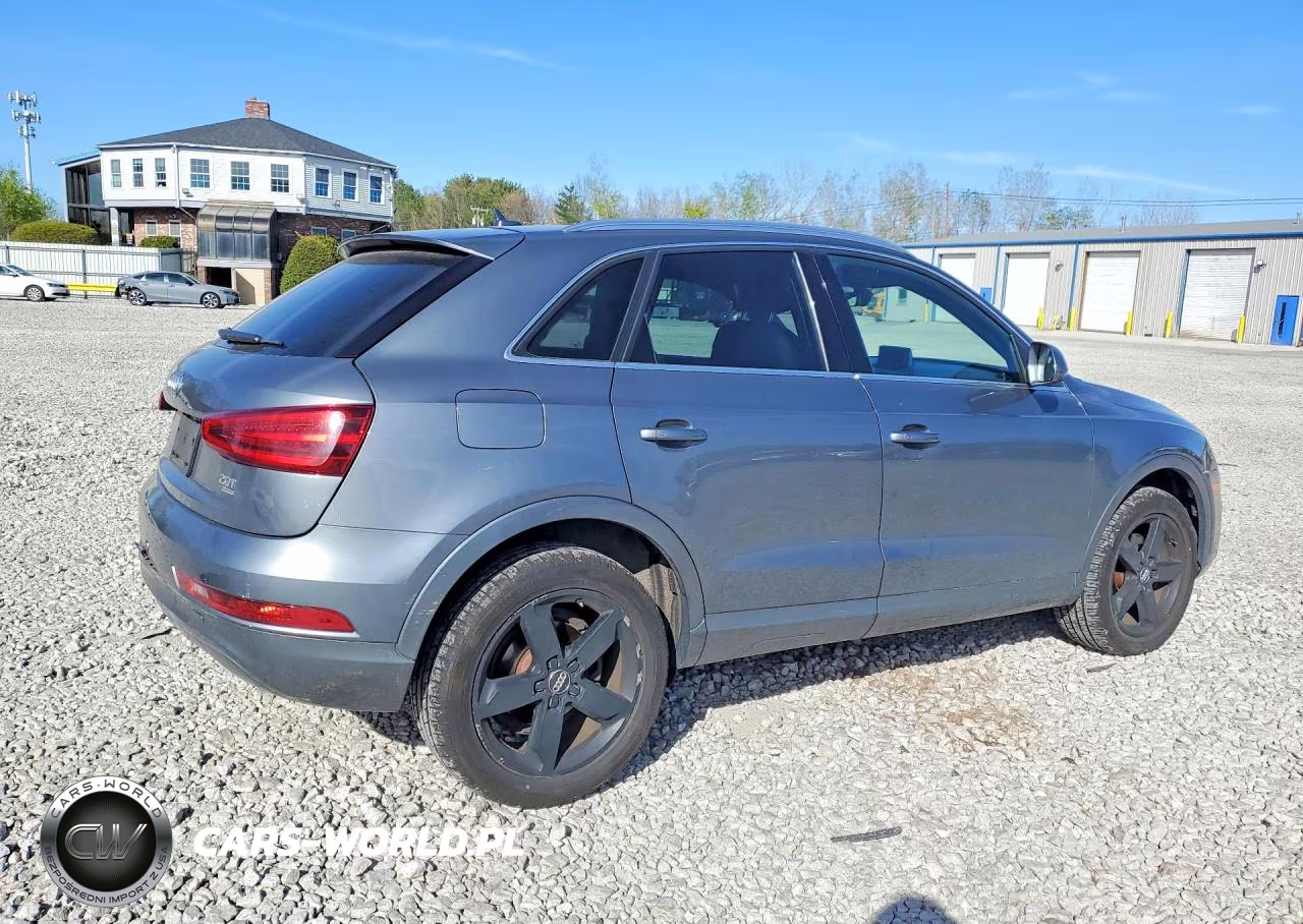 2015 Audi Q3 Premium Plus VIN:WA1EFCFS6FR013039 - 3