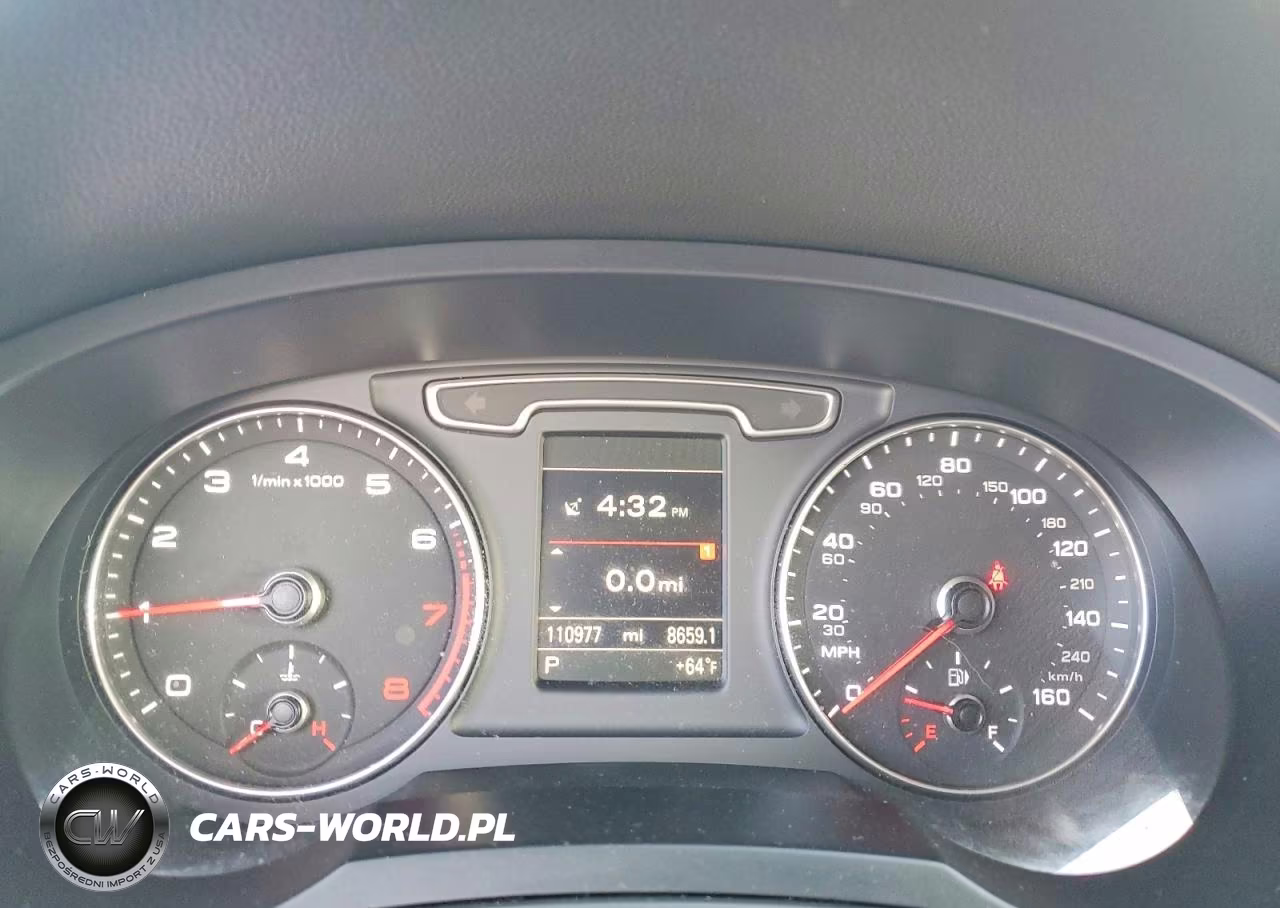 2015 Audi Q3 Premium Plus VIN:WA1EFCFS6FR013039 - 9