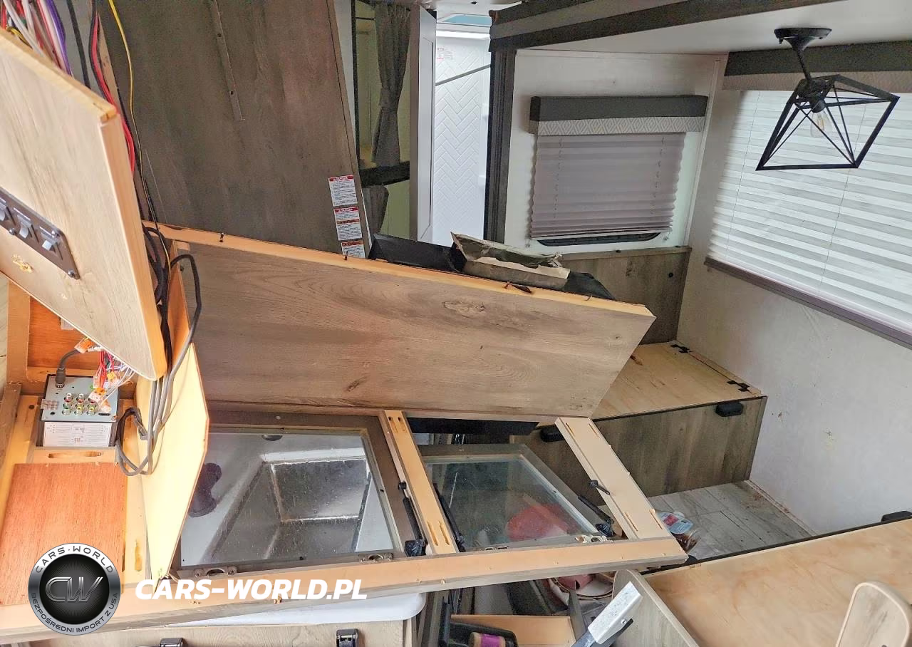 2022 Forest River Surveyor Camper VIN:4X4TSVU16NL042941 - 6