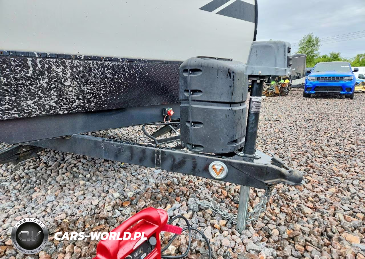 2022 Forest River Surveyor Camper VIN:4X4TSVU16NL042941 - 7