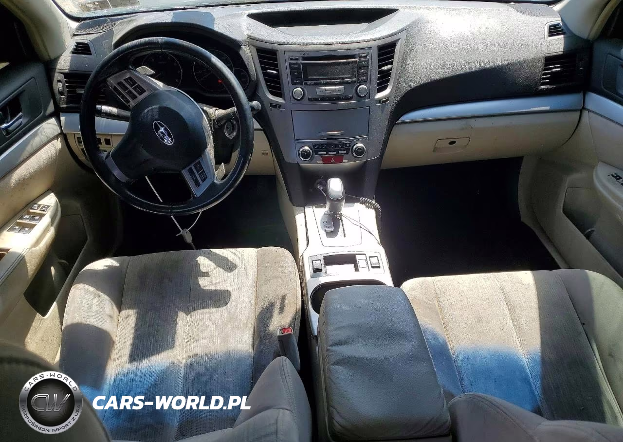 2013 Subaru Legacy 2.5I Premium VIN:4S3BMBC62D3018061 - 8