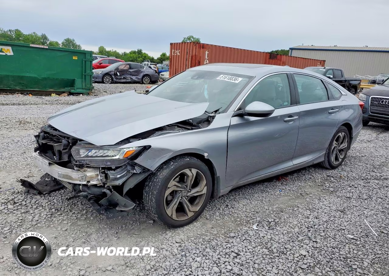 2020 Honda Accord Ex