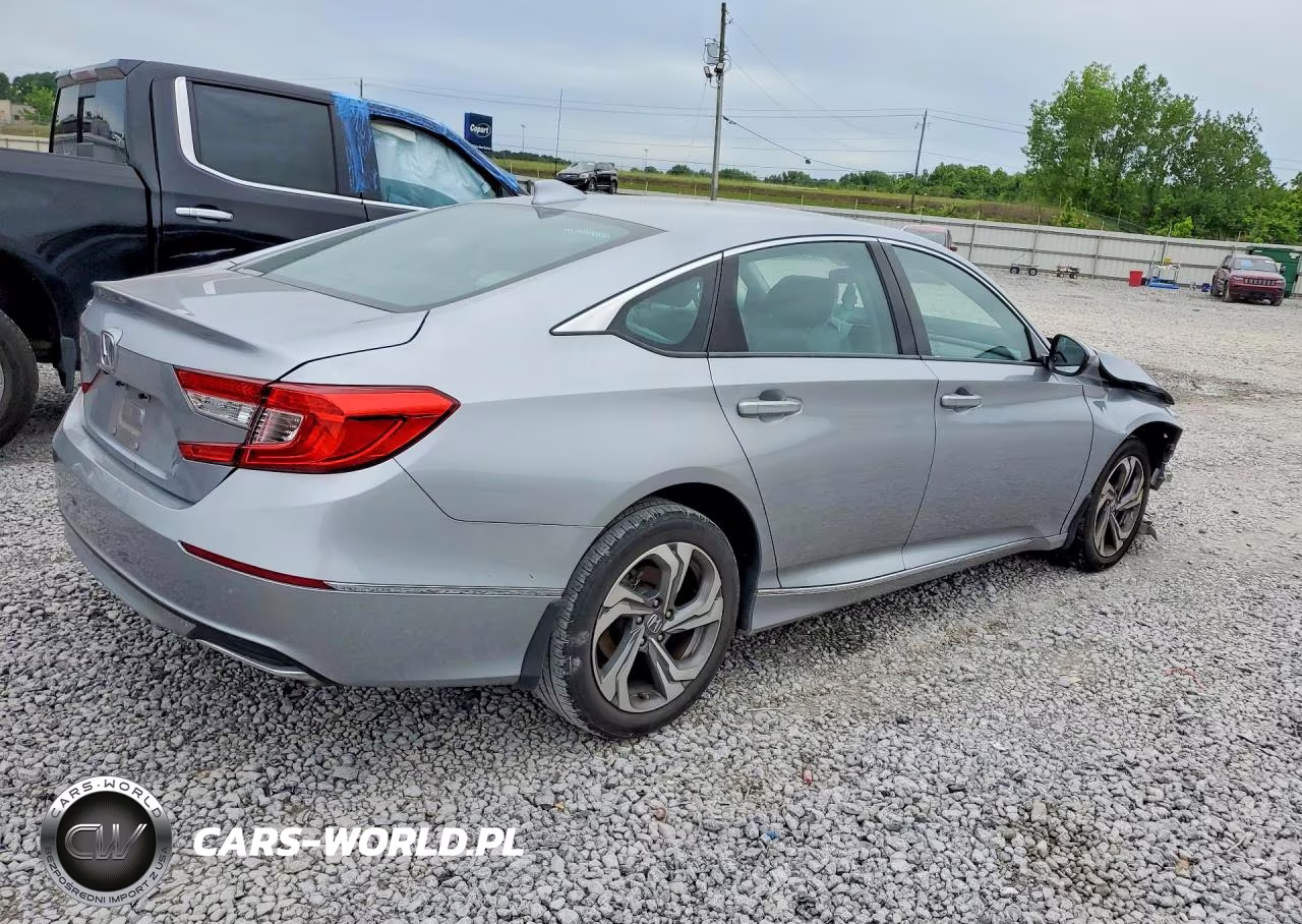 2020 Honda Accord Ex VIN:1HGCV1F46LA126863 - 3