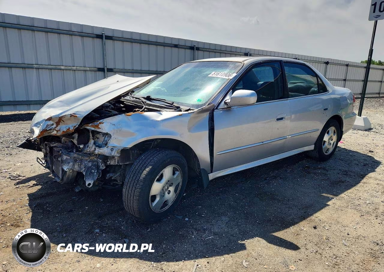 2001 Honda Accord Ex