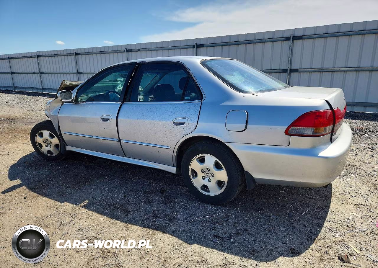 2001 Honda Accord Ex VIN:1HGCG16501A067650 - 2