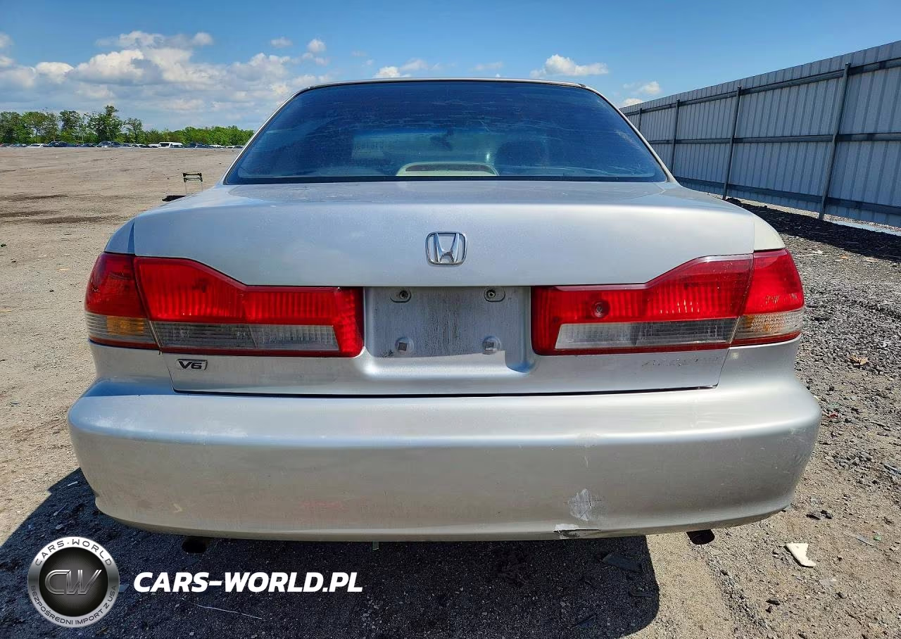 2001 Honda Accord Ex VIN:1HGCG16501A067650 - 6