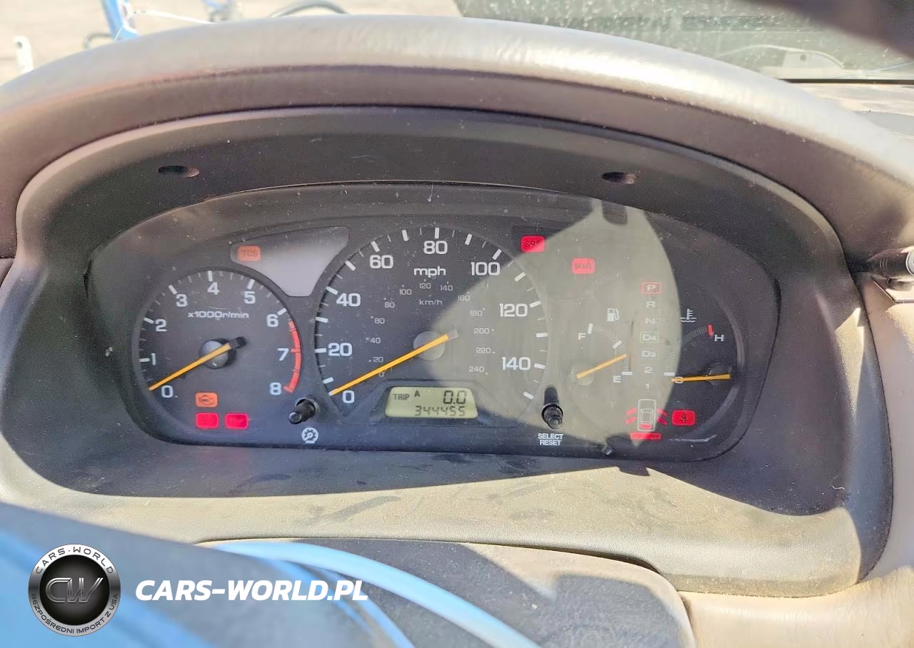 2001 Honda Accord Ex VIN:1HGCG16501A067650 - 9