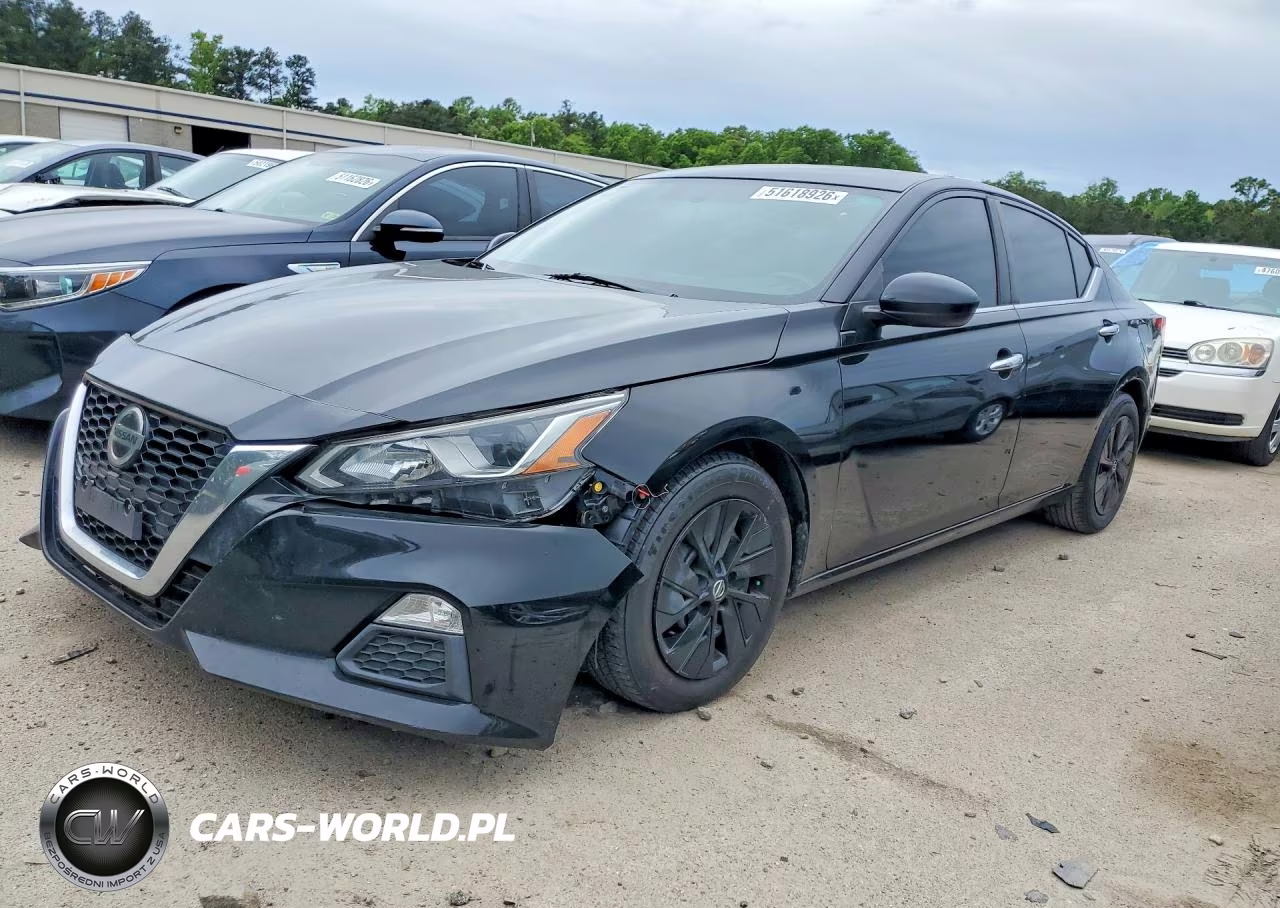 2020 Nissan Altima S
