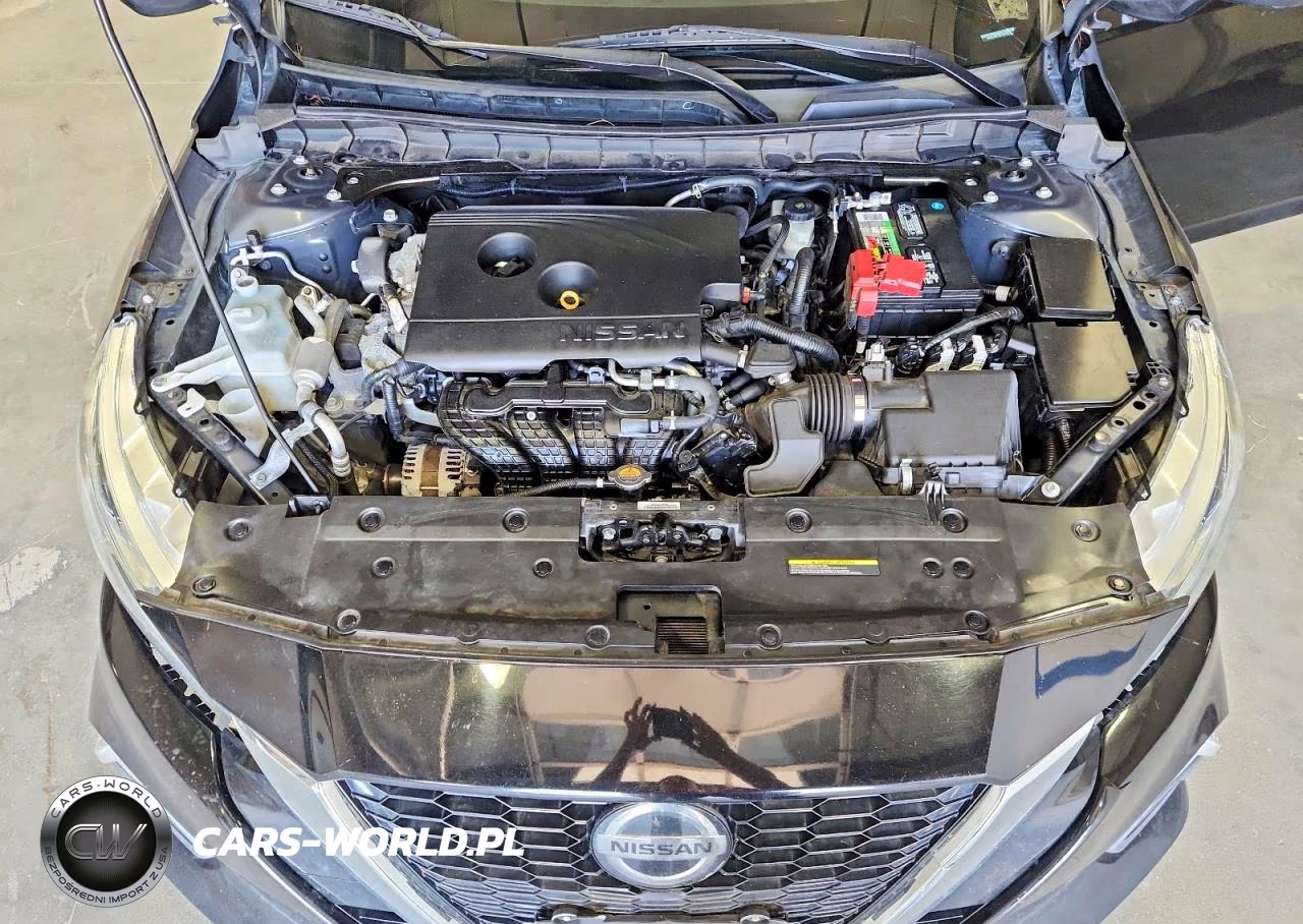 2020 Nissan Altima S VIN:1N4BL4BV7LC145416 - 11